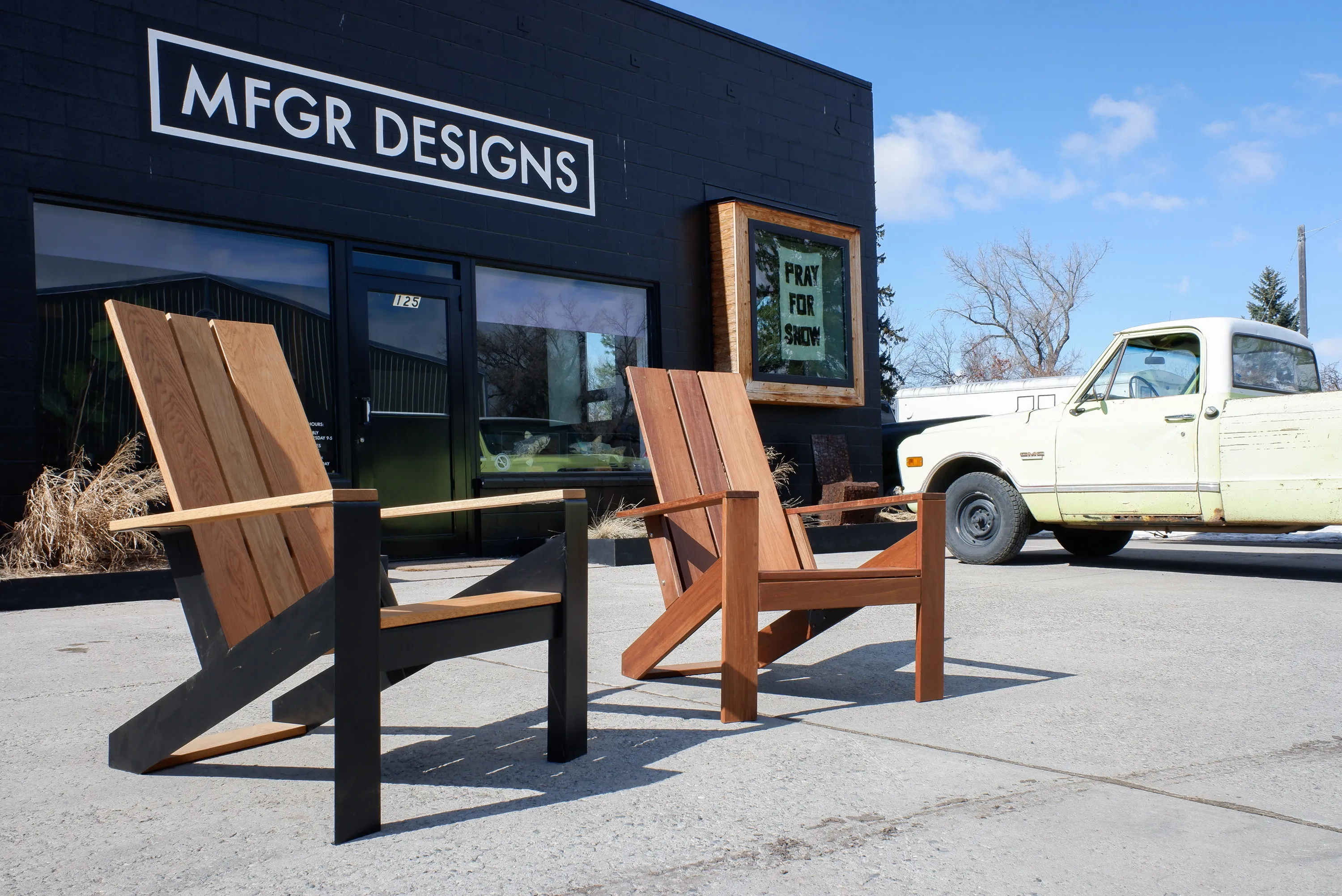 East Main Rendering - Bozeman, Montana.